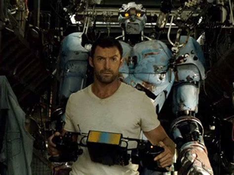 steel robot boxing movie|robot movie with hugh jackman.